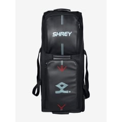 Shrey Meta Wheelie 120 - Black (2026)
