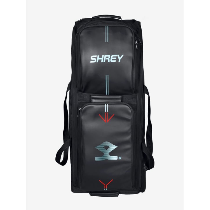 Shrey Meta Wheelie 120 - Black (2027) - Shrey Meta Wheelie 120 - Black (2026) - Shrey Meta Wheelie 120 - Black (2026) - Shrey Meta Wheelie 120 - Black (2026) - Shrey Me