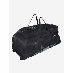 Shrey Meta Wheelie 120 - Black (2024) - Shrey Meta Wheelie 120 - Black (2024) - Shrey Meta Wheelie 120 - Black (2024) - Shrey Me