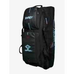 Shrey Meta Wheelie 120 - Black (2026) - Shrey Meta Wheelie 120 - Black (2026) - Shrey Meta Wheelie 120 - Black (2026) - Shrey Me
