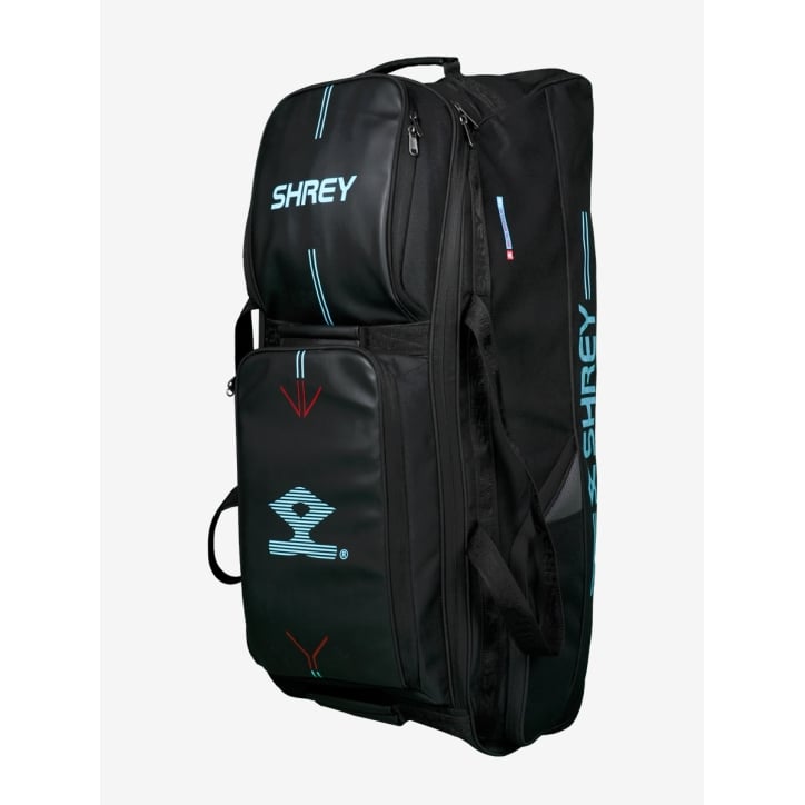 Shrey Meta Wheelie 120 - Black (2027) - Shrey Meta Wheelie 120 - Black (2026) - Shrey Meta Wheelie 120 - Black (2026) - Shrey Meta Wheelie 120 - Black (2026) - Shrey Me