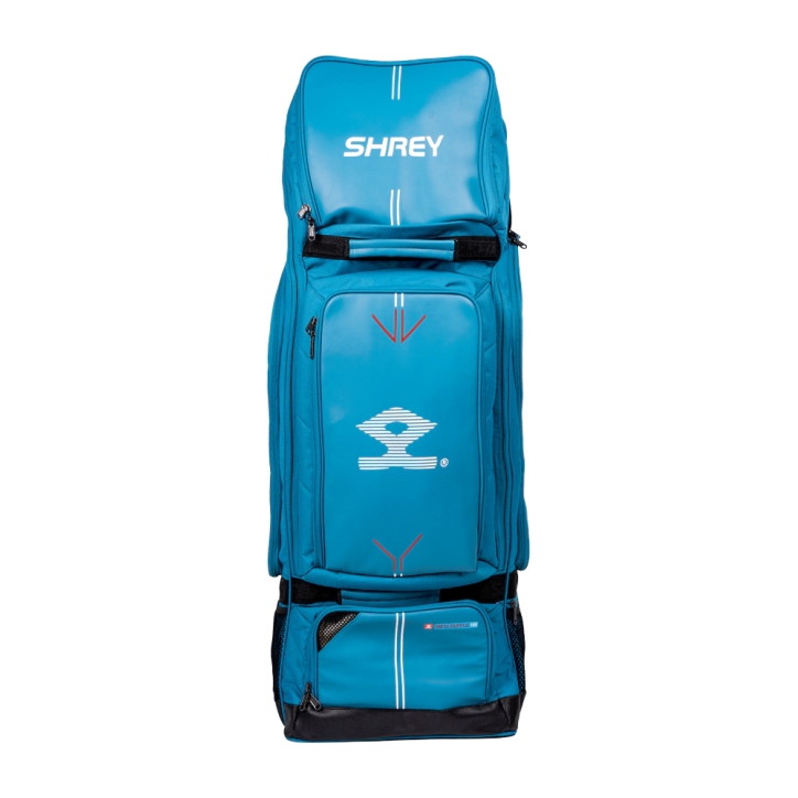 Shrey Meta Duffle 100 - Teal Blue (2026) - Shrey Meta Duffle 100 - Teal Blue (2024) - Shrey Meta Duffle 100 - Teal Blue (2024) - Shrey Meta Duffle 100 - Teal Blue (2024) -