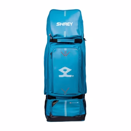 Shrey Meta Duffle 100 - Teal Blue (2026) - Shrey Meta Duffle 100 - Teal Blue (2026) - Shrey Meta Duffle 100 - Teal Blue (2026) -