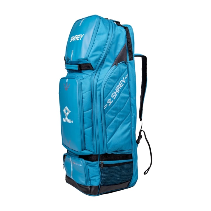 Shrey Meta Duffle 100 - Teal Blue (2026) - Shrey Meta Duffle 100 - Teal Blue (2026) - Shrey Meta Duffle 100 - Teal Blue (2026) -