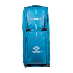Shrey Meta Wheelie 150 - Teal Blue (2024)