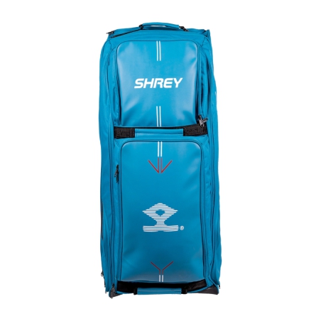 Shrey Meta Wheelie 150 - Teal Blue (2024) - Shrey Meta Wheelie 150 - Teal Blue (2024) - Shrey Meta Wheelie 150 - Teal Blue (2024