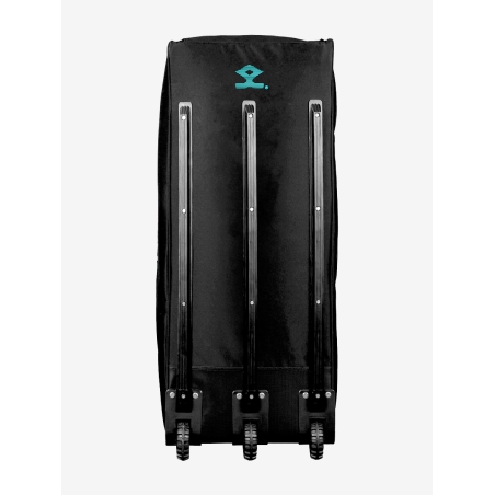 Shrey Meta Wheelie 150 - Black (2024)