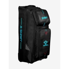 Shrey Meta Wheelie 150 - Black (2024) - View 3 of 9