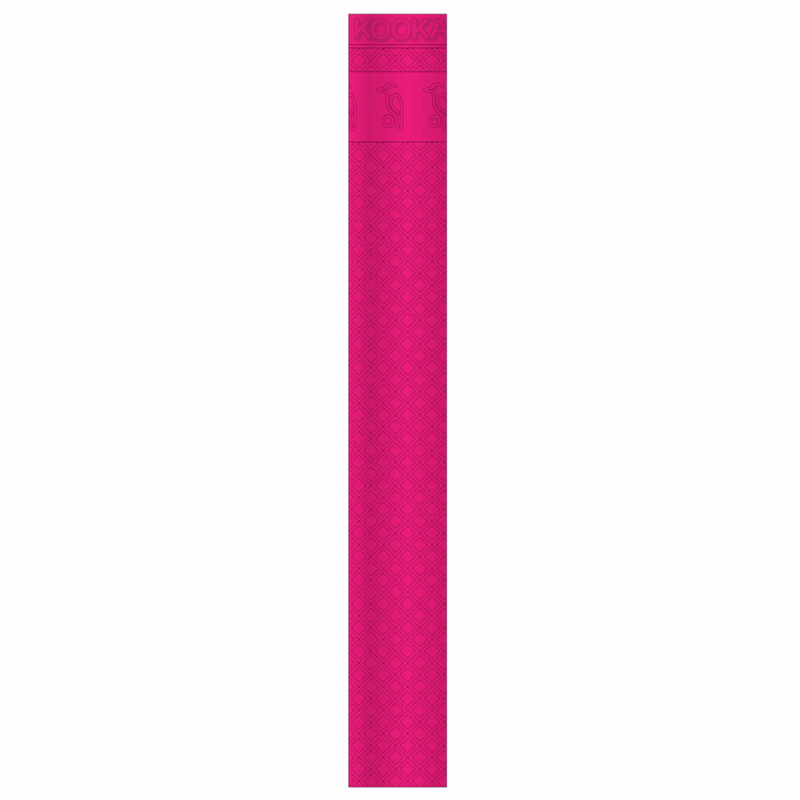 Kookaburra Quilt Cricket Bat Grip - Pink (2026) - Kookaburra Quilt Cricket Bat Grip - Pink