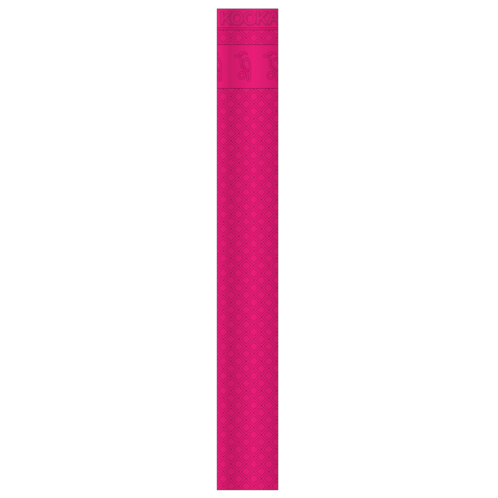 Kookaburra Quilt Cricket Bat Grip - Pink - Poignée de bâton de cricket Quilt de Kookaburra - Rose -