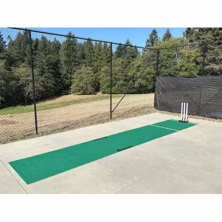 Paceman Hard Surface Cricket Pitch