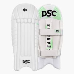 DSC Split Players Wicket Keeping Pads (2024)