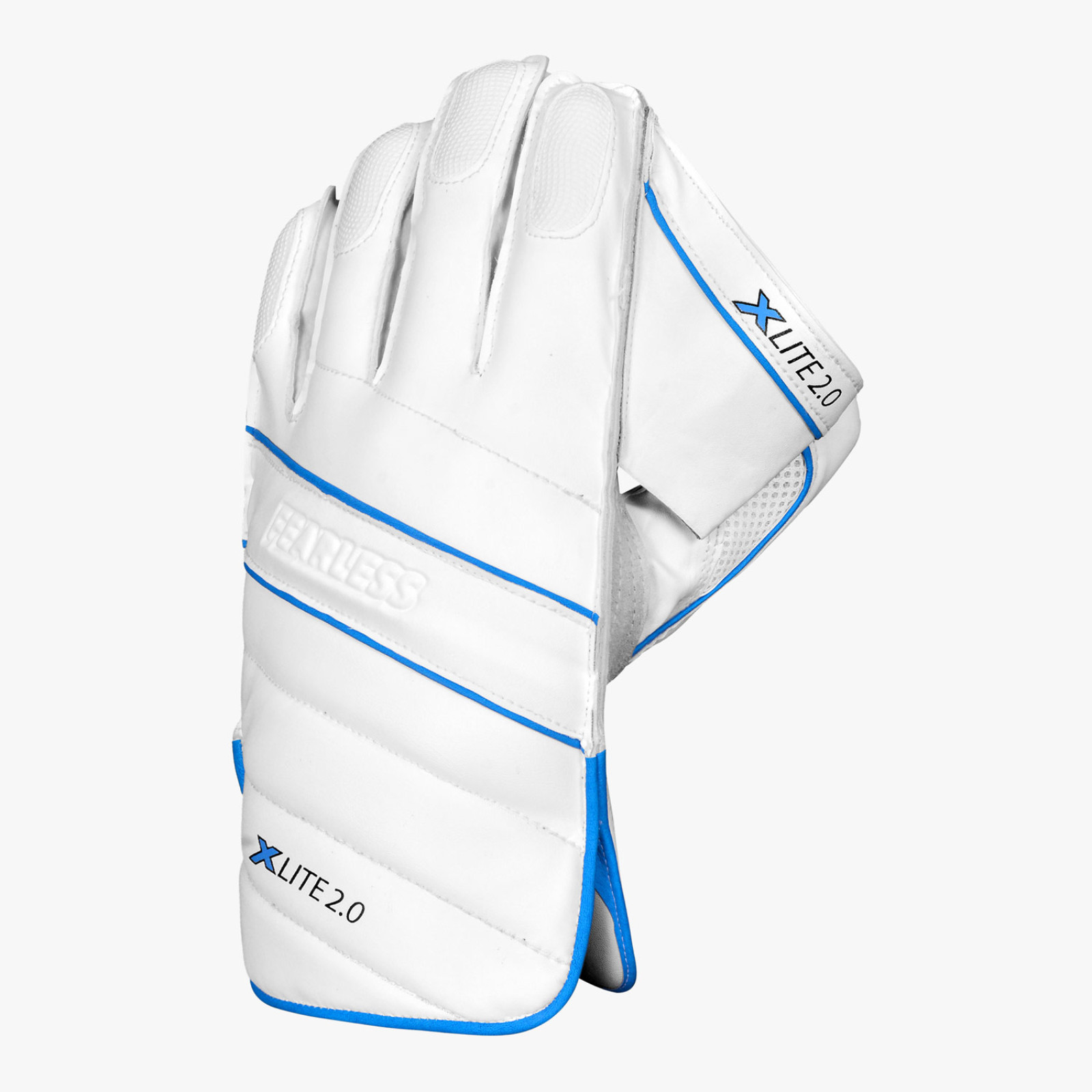 DSC Xlite 2.0 Wicket Keeping Gloves (2024) - Image 1 of 5