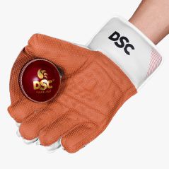 DSC Krunch 7000 Wicket Keeping Handschoenen (2024)