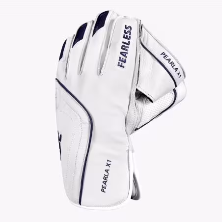 DSC Pearla X1 Wicket Keeping Gloves (2024)