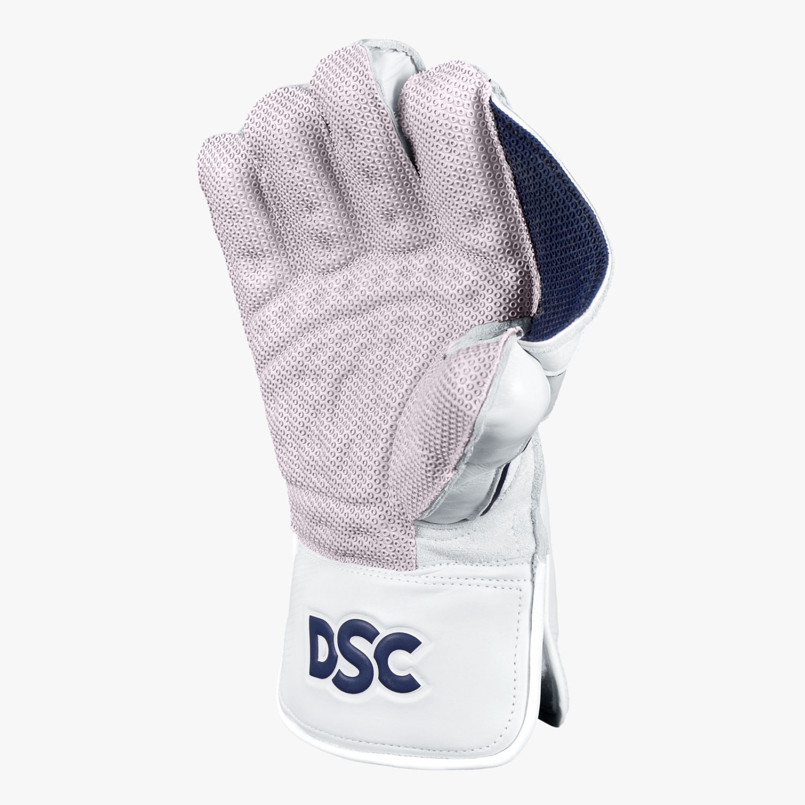 DSC Pearla X1 Wicket Keeping Gloves (2024) - DSC Pearla X1 Wicket Keeping Gloves (2024) - Side View