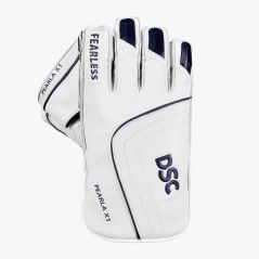 DSC Pearla X1 Wicket Keeping Gloves (2024) - Detail