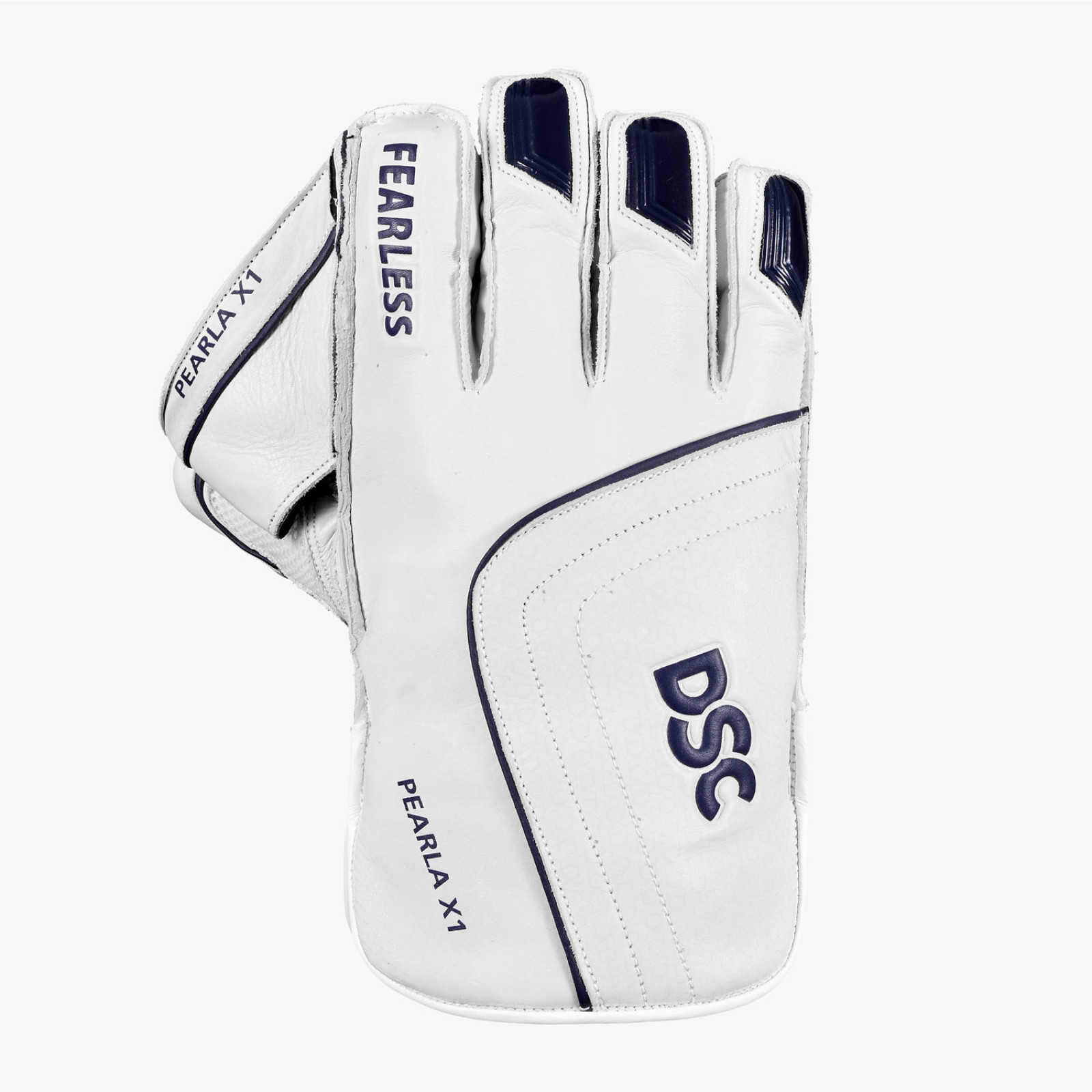 DSC Pearla X1 Wicket Keeping Gloves (2024) - DSC Pearla X1 Wicket Keeping Gloves (2024) - Detail