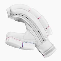 DSC Intense 4000 Cricket Gloves (2024) - Back View