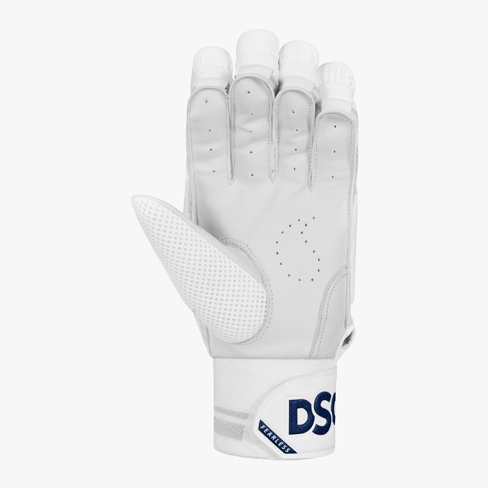 DSC Pearla X3 Cricket Gloves (2024) - Side View