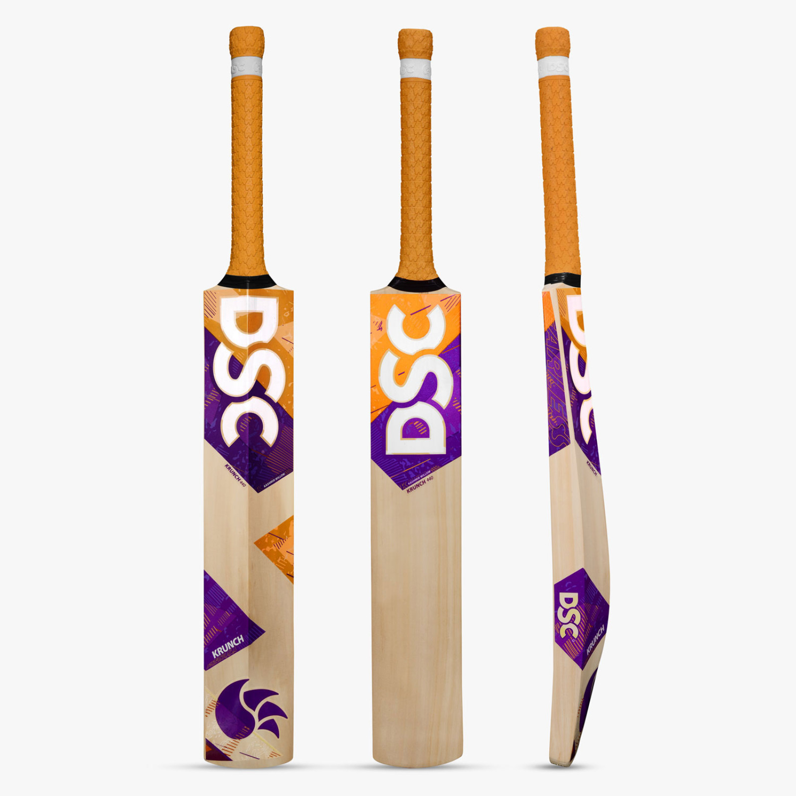 DSC Krunch 440 Junior Cricket Bat (2024) - DSC Krunch 440 Junior Cricket Bat (2024) - DSC Krunch 440 Junior Cricket Bat (2024) -