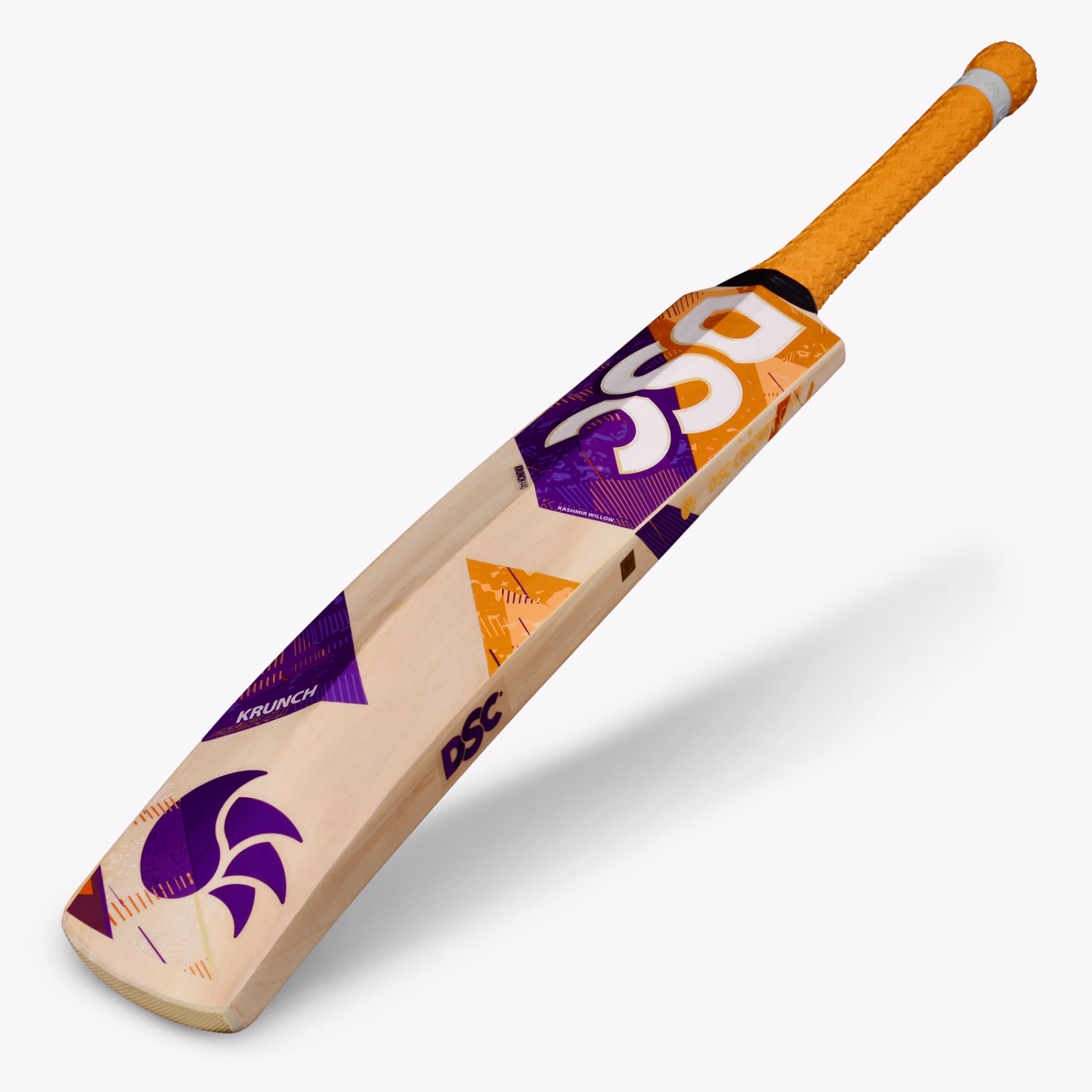 DSC Krunch 440 Junior Cricket Bat (2025) - DSC Krunch 440 Junior Cricket Bat (2025) - DSC Krunch 440 Junior Cricket Bat (2025) -