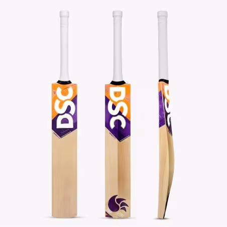DSC Krunch 5000 Junior Cricket Bat (2025) - DSC Krunch 5000 Junior Cricket Bat (2025) - DSC Krunch 5000 Junior Cricket Bat (2025