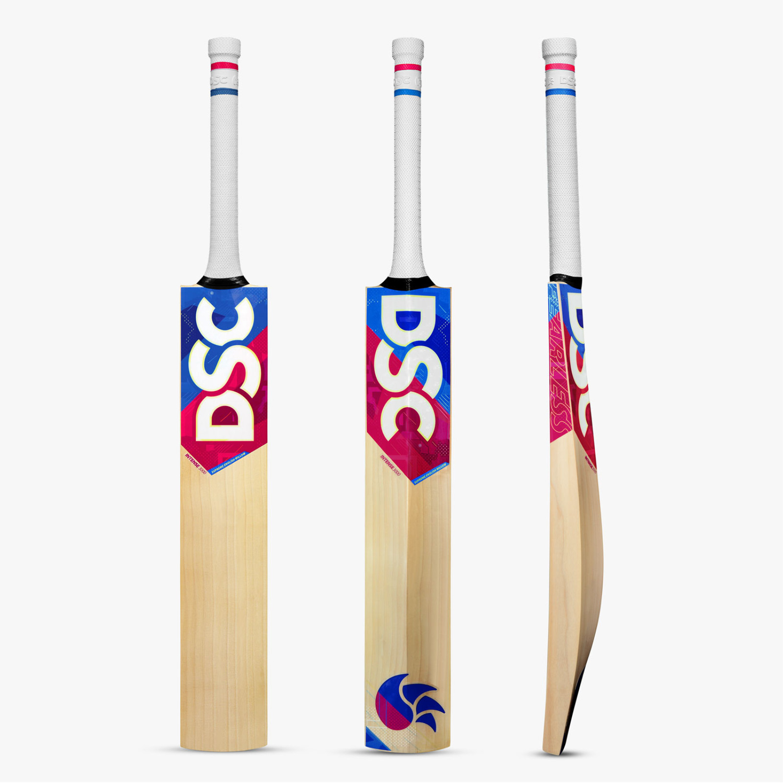 DSC Intense 3000 Cricket Bat (2024) - DSC Intense 3000 Cricket Bat (2024) - DSC Intense 3000 Cricket Bat (2024) - DSC Intense 30