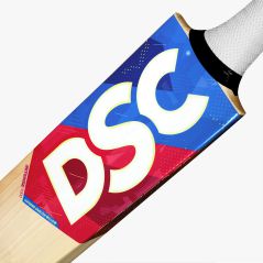 DSC Intense 3000 Cricket Bat (2024) - Back View