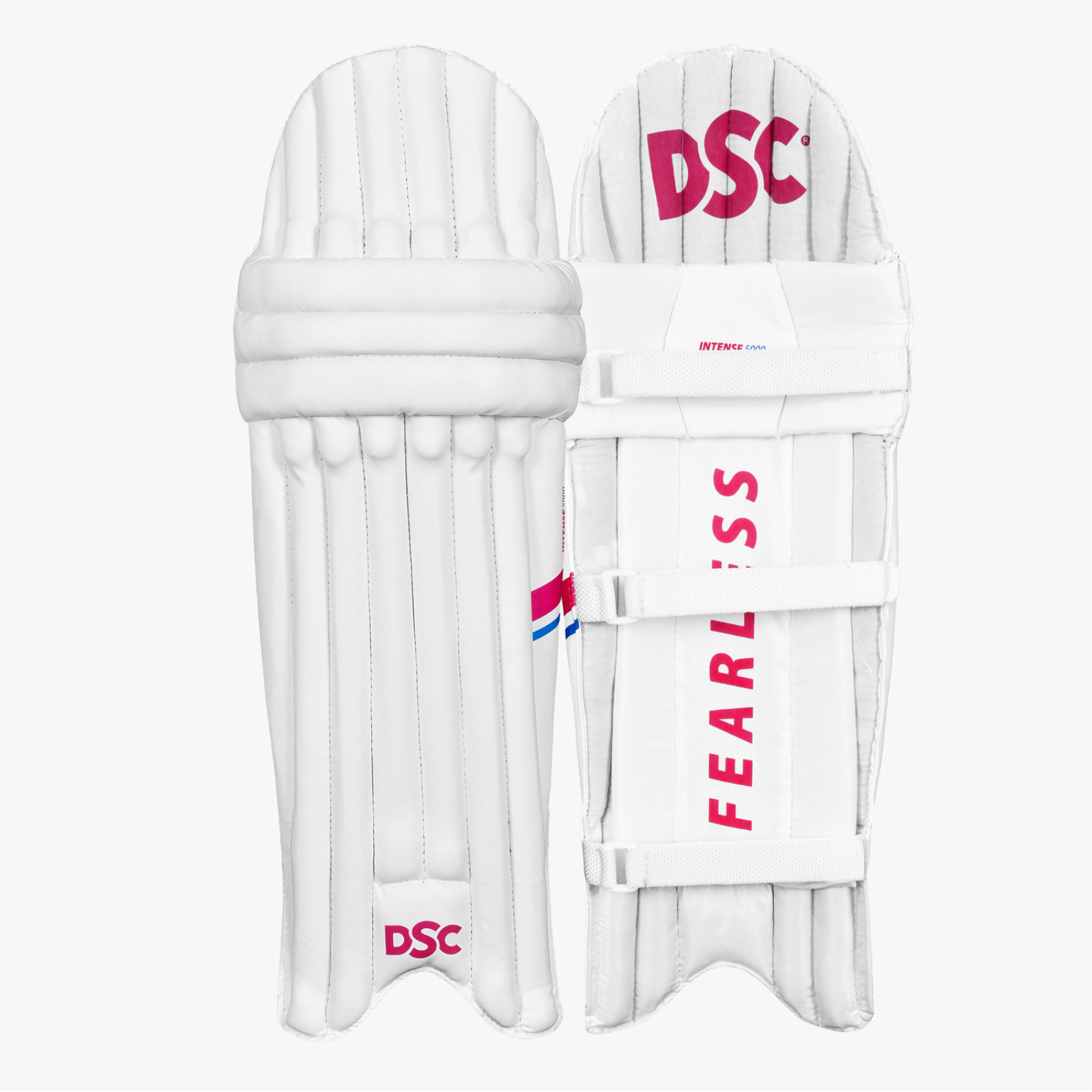 DSC Intense 5000 Cricket Pads (2024) - DSC Intense 5000 Cricket Pads (2024) - DSC Intense 5000 Cricket Pads (2024) - DSC Intense