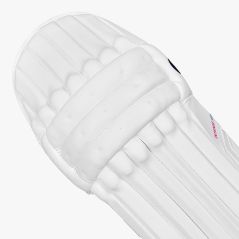 DSC Intense 3000 Cricket Pads (2024) - Close-up