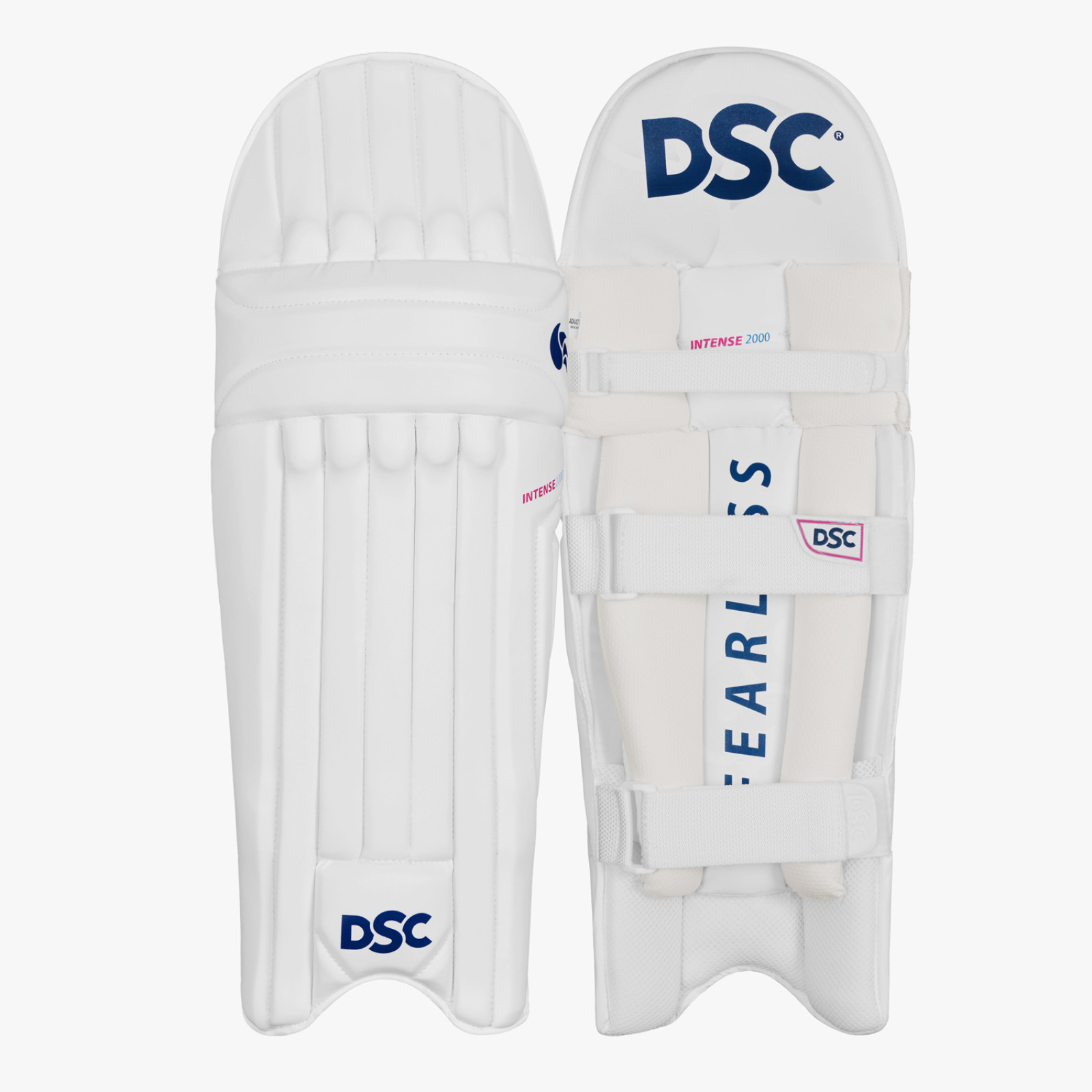 DSC Intense 2000 Cricket Pads (2024) - Image 1 of 5