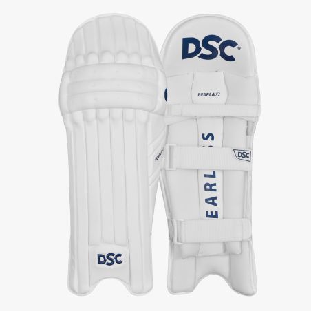 DSC Pearla X2 Cricket Pads (2024) - DSC Pearla X2 Cricket Pads (2024) - DSC Pearla X2 Cricket Pads (2024) - DSC Pearla X2 Cricke
