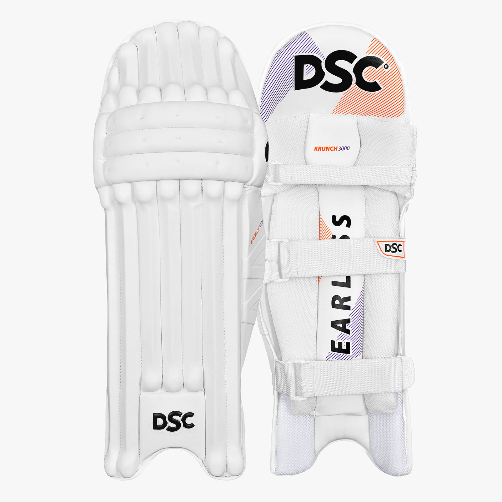 DSC Krunch 3000 Cricket Pads (2024) - Image 1 of 5