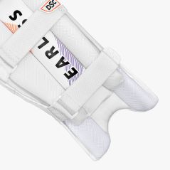 DSC Krunch 3000 Cricket Pads (2024) - Back View
