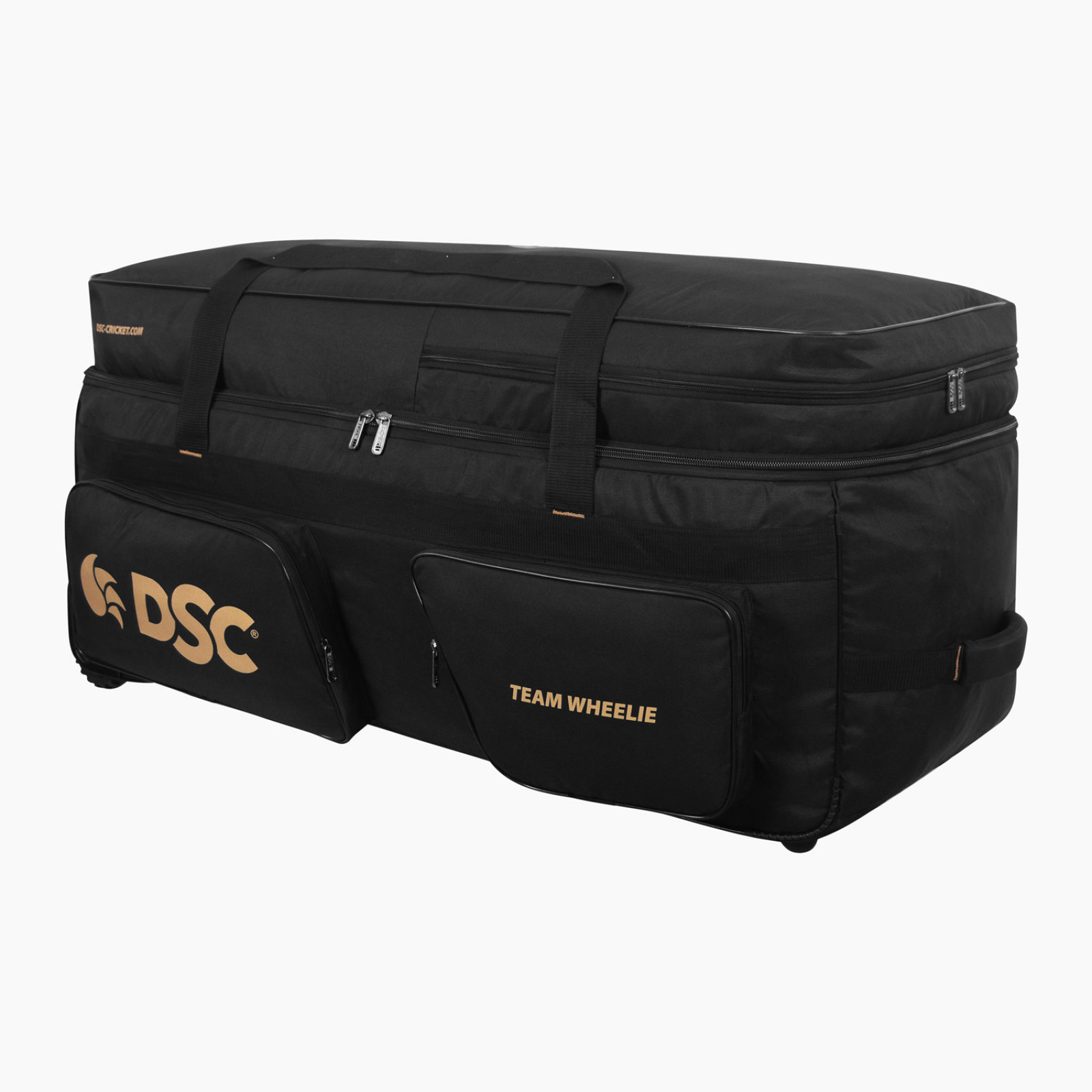 DSC Team Large Wheelie Bag (2024) - DSC Team Large Wheelie Bag (2024) - DSC Team Large Wheelie Bag (2024) - DSC Team Large Wheel