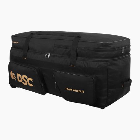 DSC Team Large Wheelie Bag (2024) - DSC Team Large Wheelie Bag (2024) - DSC Team Large Wheelie Bag (2024) - DSC Team Large Wheel