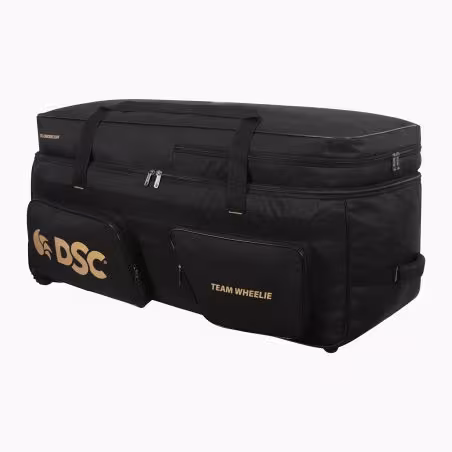 DSC Team Large Wheelie Bag (2026) - DSC Team Large Wheelie Bag (2026) - DSC Team Large Wheelie Bag (2026) - DSC Team Large Wheel