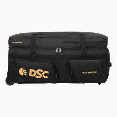 DSC Team Large Wheelie Bag (2024) - Back View