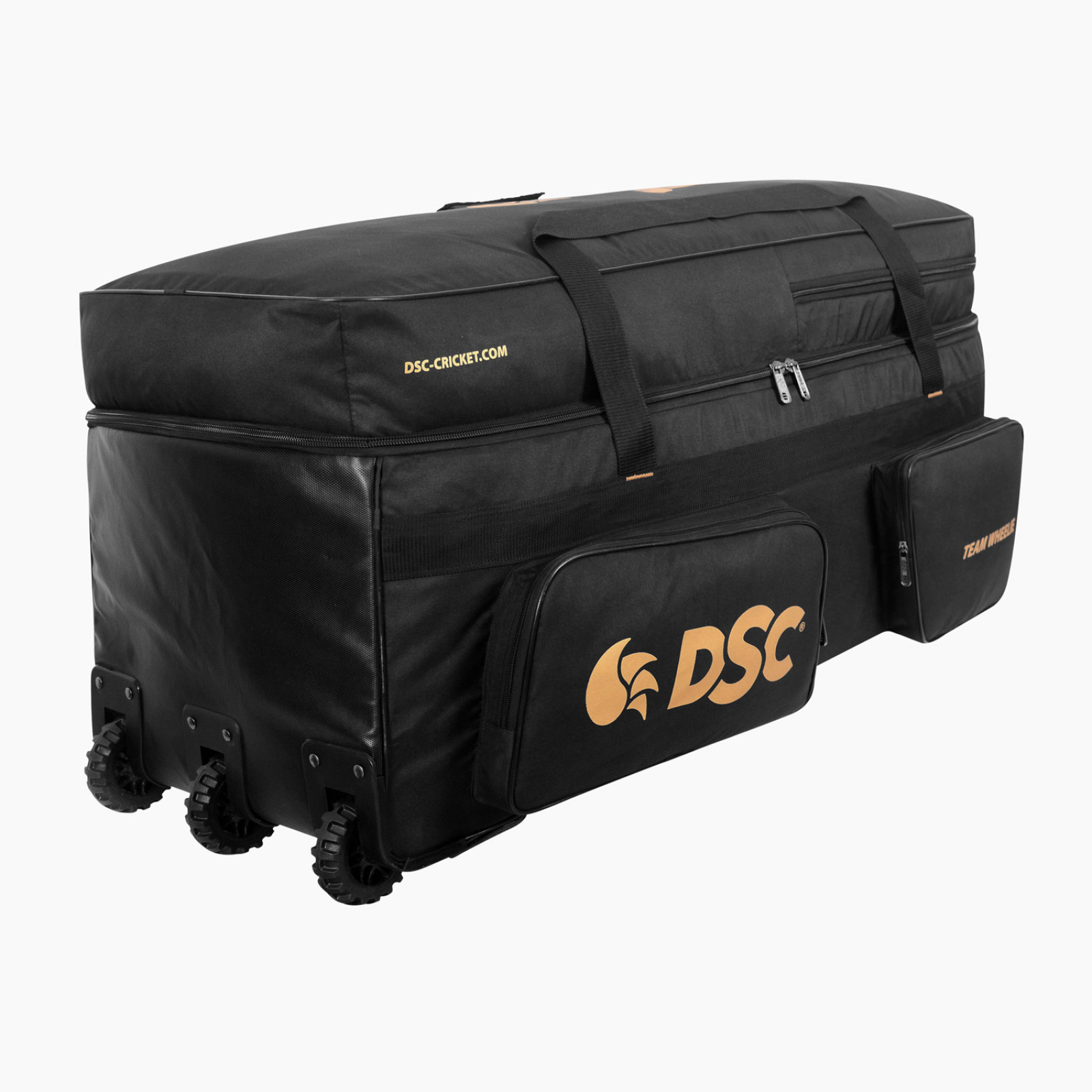 DSC Team Large Wheelie Bag (2026) - DSC Team Large Wheelie Bag (2026) - DSC Team Large Wheelie Bag (2026) - DSC Team Large Wheel
