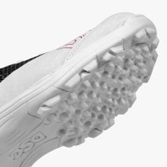 DSC Rigor X Rubber Cricket Shoes - White/Black (2024) - DSC Rigor X Rubber Cricket Shoes - White/Black (2024) - DSC Rigor X Rubb
