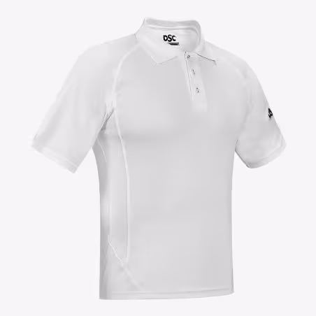 DSC Condor Flite Short Sleeve Cricket Shirt (2024) - DSC Condor Flite Short Sleeve Cricket Shirt (2024) - DSC Condor Flite Short