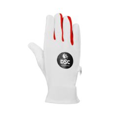 DSC Glider Batting Inner Gloves (2024) - Back View