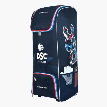 DSC Intense Duffle Wheelie Bag (2024) - DSC Intense Duffle Wheelie Bag (2024) - DSC Intense Duffle Wheelie Bag (2024) - DSC Inte