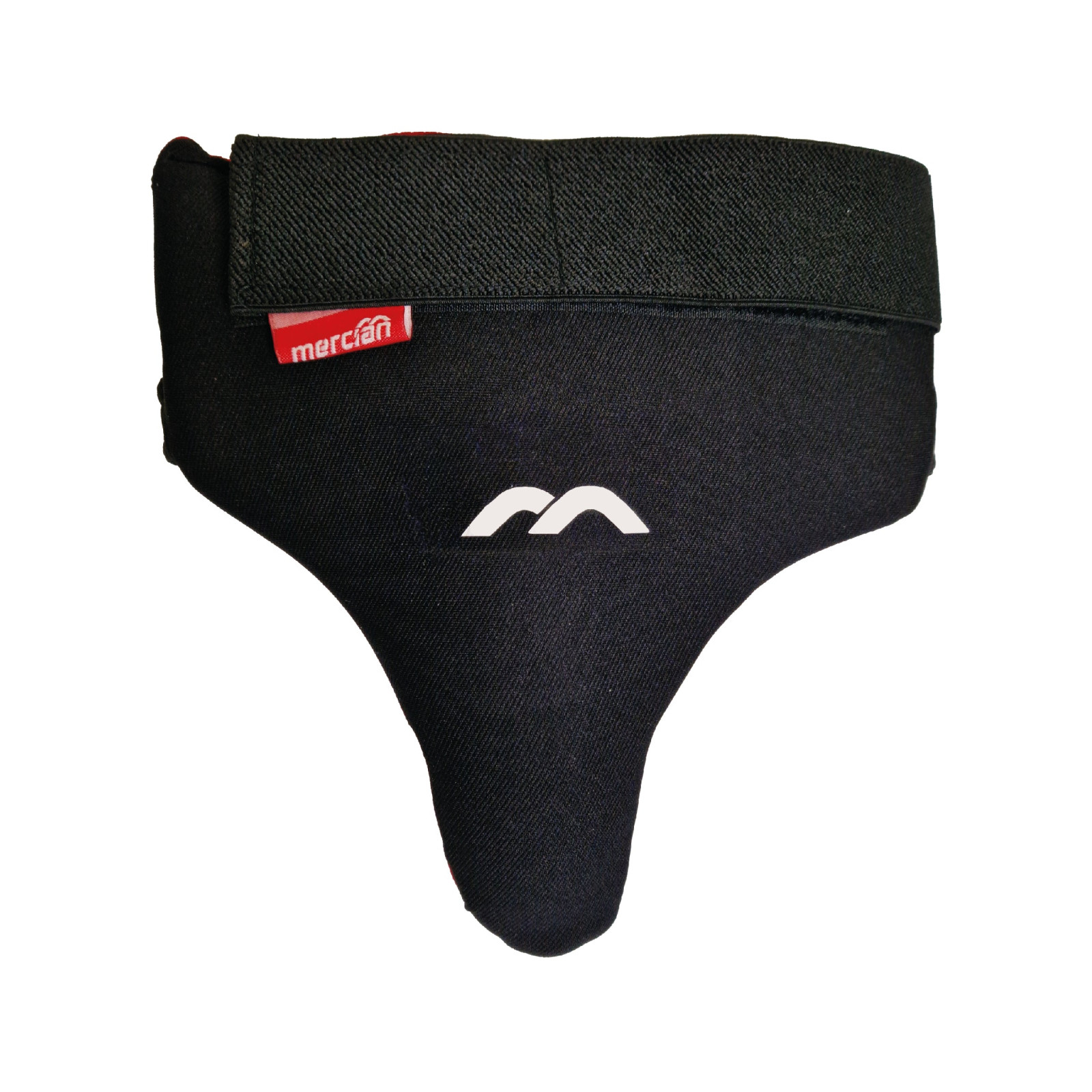 Mercian Evolution 1 Female Abdoguard - Black/Red (2024/25) - Mercian Evolution 1 Female Abdoguard - Black/Red (2022/23) -