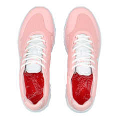 Osaka KAI MK1 Hockey Shoes - Pastel Pink/White (2024) - View 4 of 7