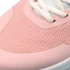 Osaka KAI MK1 Hockey Shoes - Pastel Pink/White (2024) - View 5 of 7