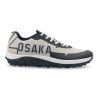 Osaka KAI MK1 Junior Hockeyschuhe - Grau/Marineblau (2024)