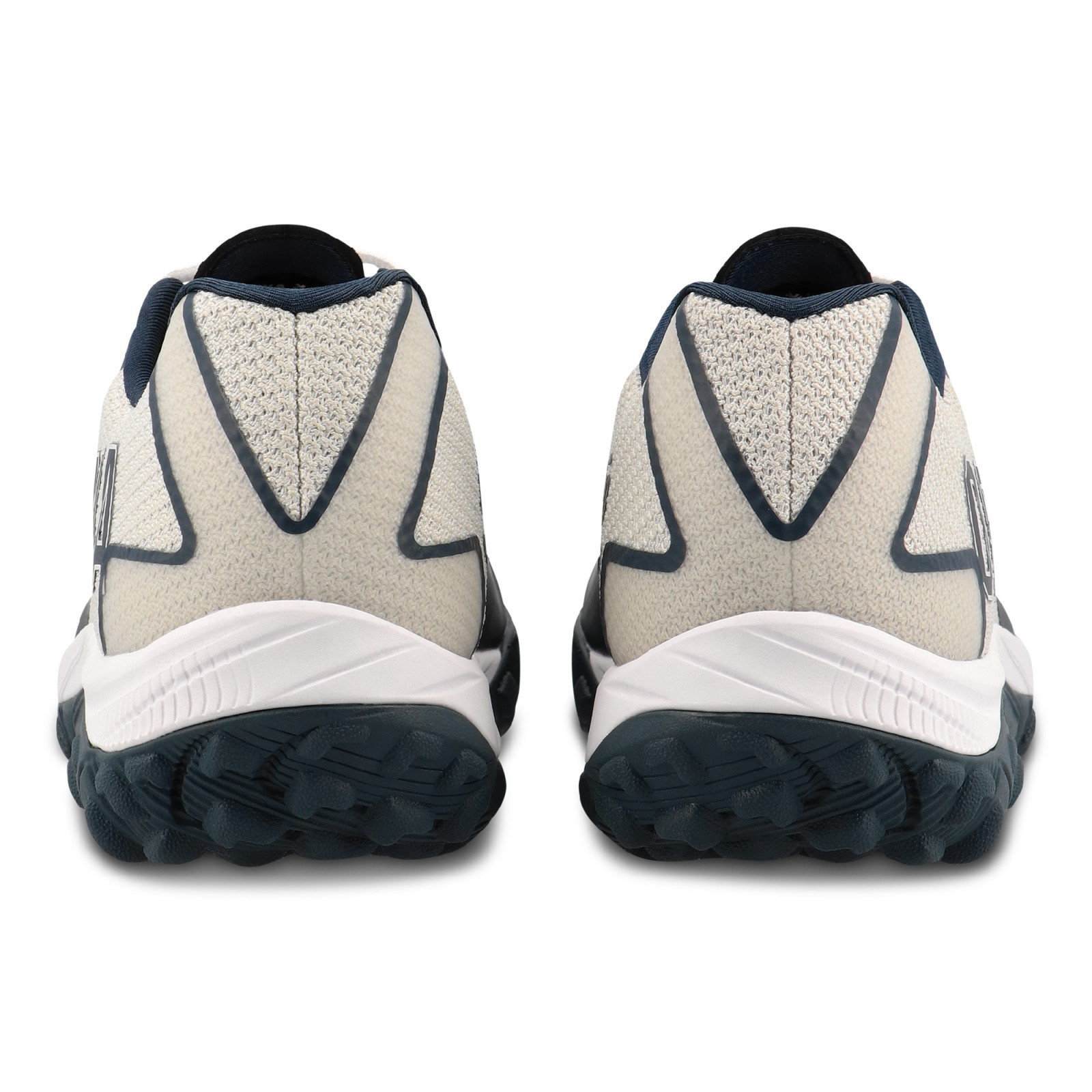 Osaka KAI MK1 Junior Hockey Shoes - Grey/Navy (2024) - Osaka KAI MK1 Junior Hockey Shoes - Grey/Navy (2024) - Osaka KAI MK1 Juni