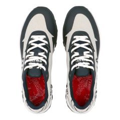 Osaka KAI MK1 Junior Hockeyschuhe - Grau/Marineblau (2024) - View 4 of 7